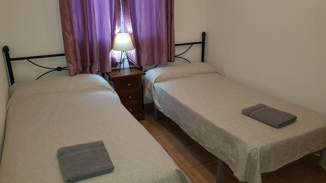 Al Andalus Thalassa Premium Luxury Spa Vera Kültér fotó