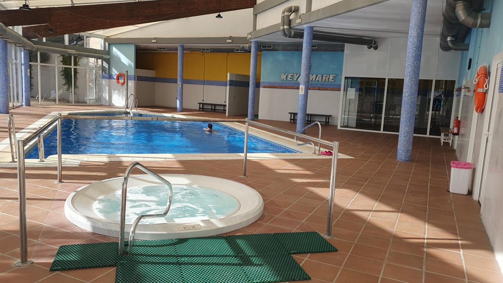 Al Andalus Thalassa Premium Luxury Spa Vera Kültér fotó