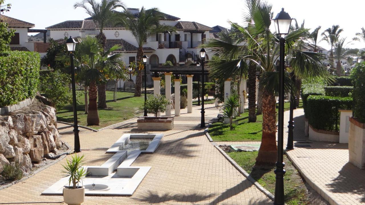 Al Andalus Thalassa Premium Luxury Spa Vera Kültér fotó